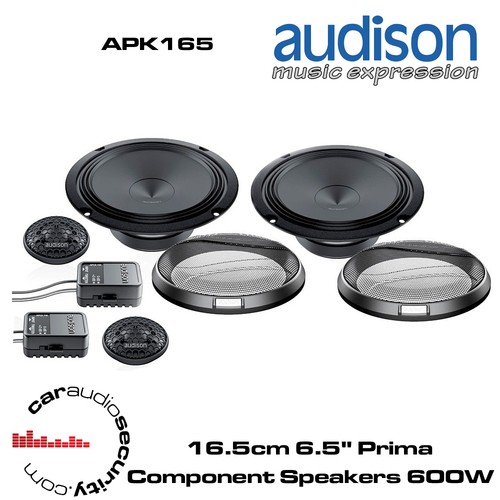 Audison apk165 5cm 6 5 - audison,