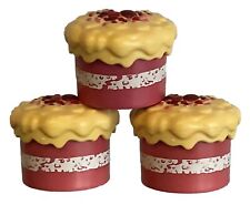 Playmobil 3 Large Cakes With