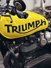 2X For Triumph Motorcycle