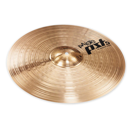 Paiste pst medium crash - 18",