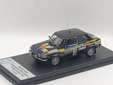 Trofeu saab turbo ems - 1/43,