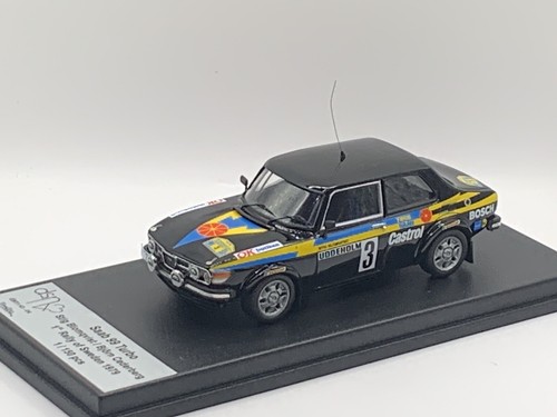 Trofeu saab turbo - saab, 99