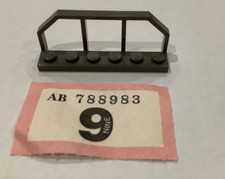 Lego Modified 1x6 Plate Train