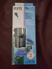 Filter Fish Aquarium Elite Underwater Mini Compact up to 3 Gal  UL Listed Tanks