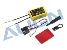 Align MiniGRS Flybarless