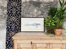 Signed Antique William Lionel