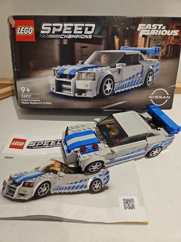 Lego speed champions fast - speed,