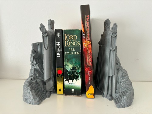 Argonath bookends the lord - bookends,
