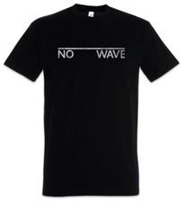 No Wave I T-Shirt Experimental