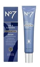No7 Lift & Luminate TRIPLE