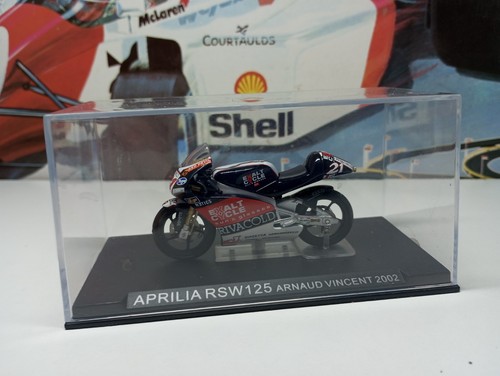 Ixo dea aprilia rsw125 a - /,