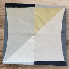 West Elm Quadrant Color Block