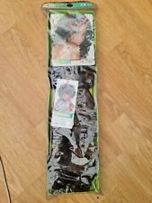 SLEEK CRAZY 4 CURLS ROMAN WEAVE 100% HUMAN HAIR 8 INCH P1B/30