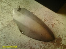 Peugeot jetforce 50 rear hugger