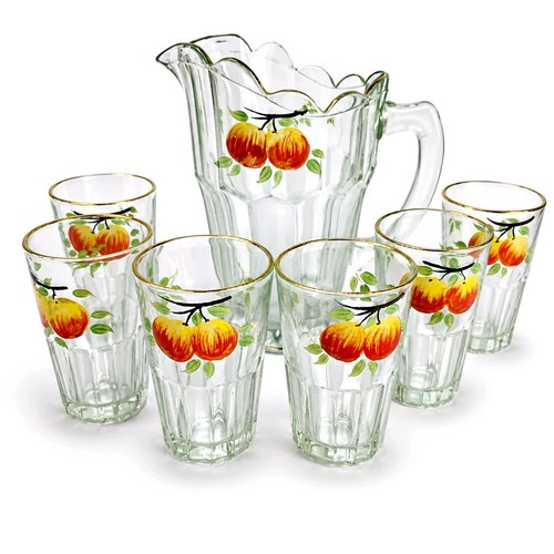 Vintage english glass - english,