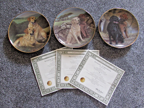 Franklin mint collectors - 3,