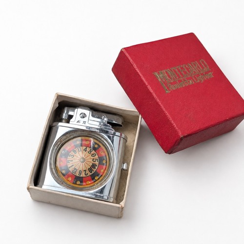 Montecarlo roulette wheel - montecarlo,