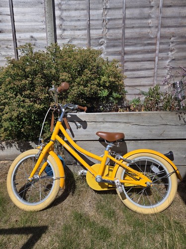 Bobbin gingersnap bike - bobbin, 16"