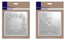 Presscut 3D Embossing Folder -