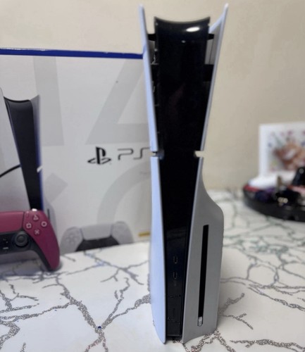 Sony playstation slim - sony, 5