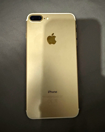 Apple iphone plus 32gb - 7,