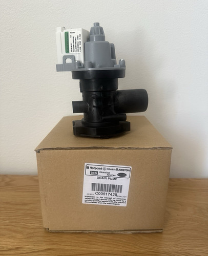 Hotpoint dishwasher drain - drain, pump