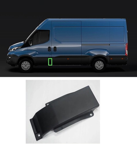 Iveco daily side plastic - iveco,