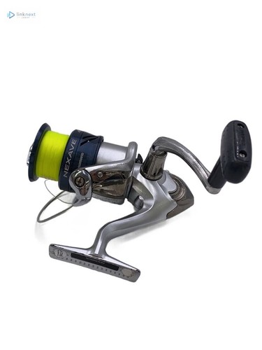 Shimano nexave spinning reel - spinning,