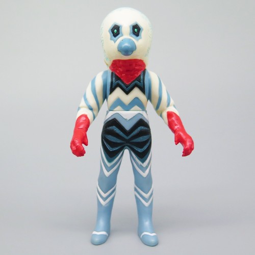 Ultraman sofubi kaiju alien - ultraman,