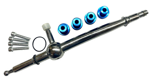 Short shift quick shifter - short, for