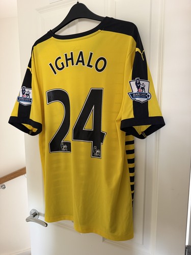 Watford 2015 ighalo - watford, 2015-16