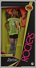 Barbie Rockers Dee Dee Repro