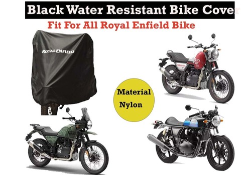 Black water resistant - resistant, bike