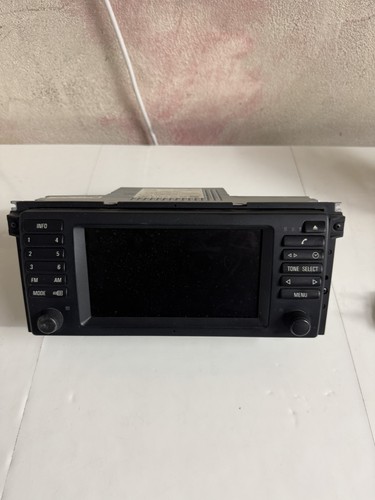 Bmw e39 genuine - genuine, 16:9