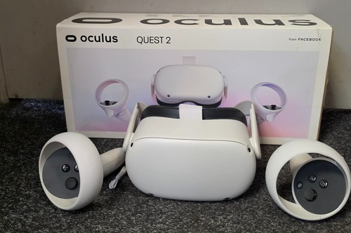 Oculus quest 256gb vr - 2,