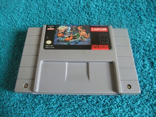 Final fight super nintendo - final, /