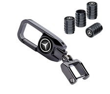 Mercedes Luxury Keychain