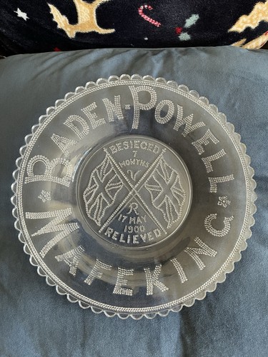Baden powell relief - baden,