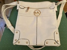 Michael Kors Womens Leather  Shoulder Bag