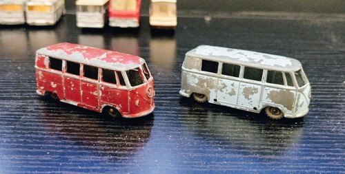 Budgie matchbox lesney - x, (matchbox
