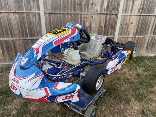 Kart 950 chassis - ms,