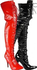 Womens over knee - knee, high