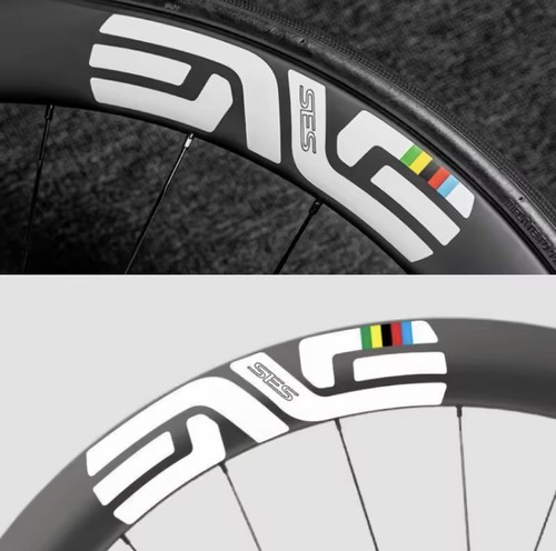 Enve ses bicycle - ses, decal