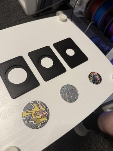 Pokemon coin holder for - pokemon,