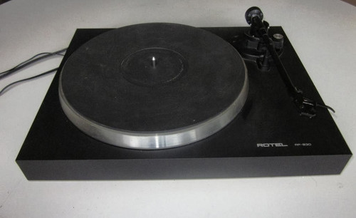 Rotel 830 turntable