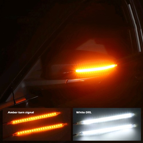2pcs led car side - side, rearview