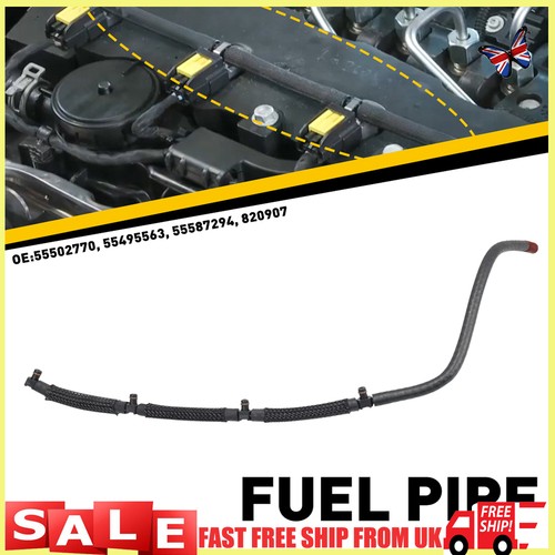 Fuel leak off pipe fit - leak,