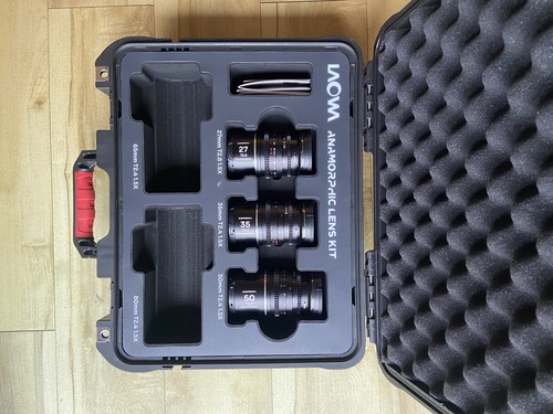 Laowa nanomorph 27mm 35mm - laowa,