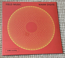 FIELD MUSIC and WARM DIGITS -