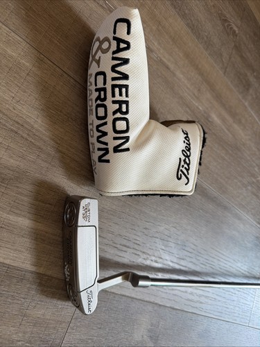 Scotty cameron putter - putter,